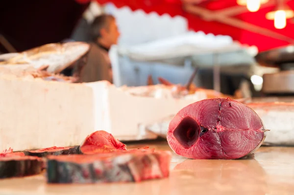 Peixes de atum — Fotografia de Stock