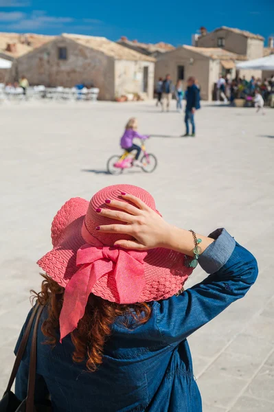 Un tour en Sicilia — Foto de Stock