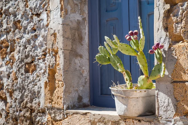 Angoli mediterranei — Foto Stock