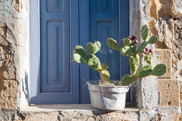 Angoli mediterranei — Foto Stock