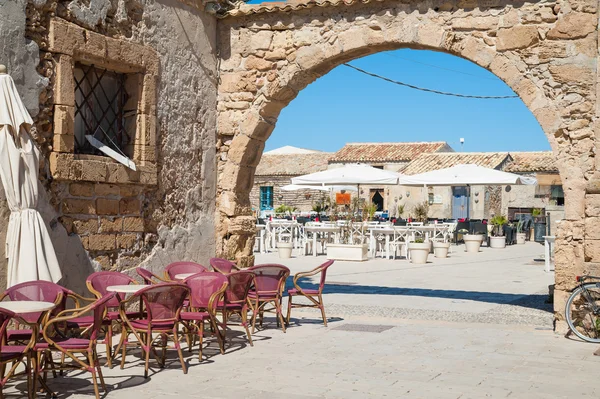 Perspectivas de Marzamemi —  Fotos de Stock