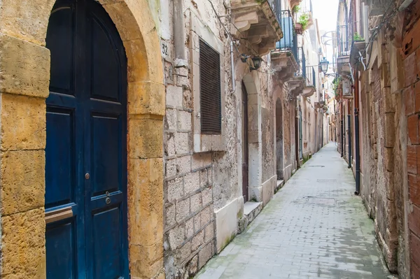 Passeggiando per Siracusa — Foto Stock