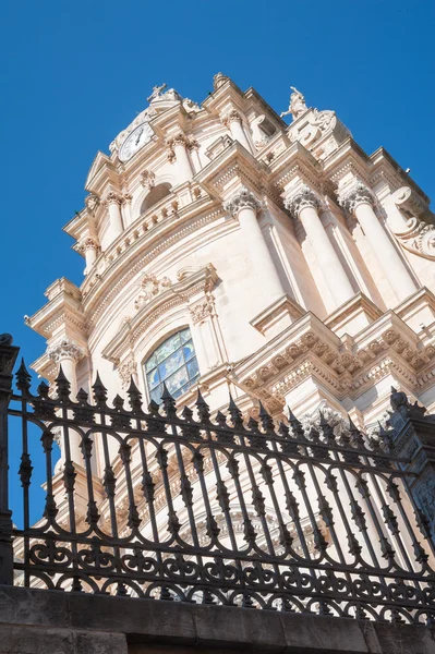 Baroque church — Stock Photo, Image