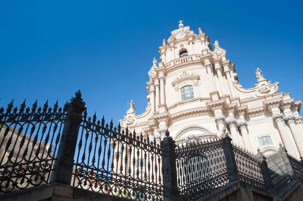 Chiesa barocca — Foto Stock