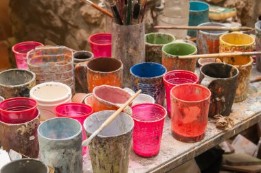 Sanatçının Stüdyosu