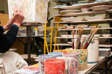 Sanatçının Stüdyosu