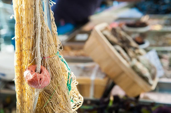 Rete da pesca — Foto Stock