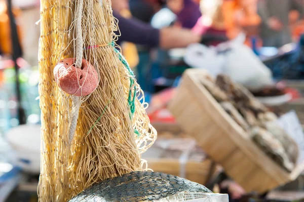 Fishing net — Stock Photo, Image