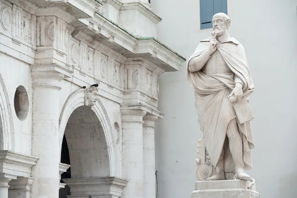 Esculturas italianas — Foto de Stock