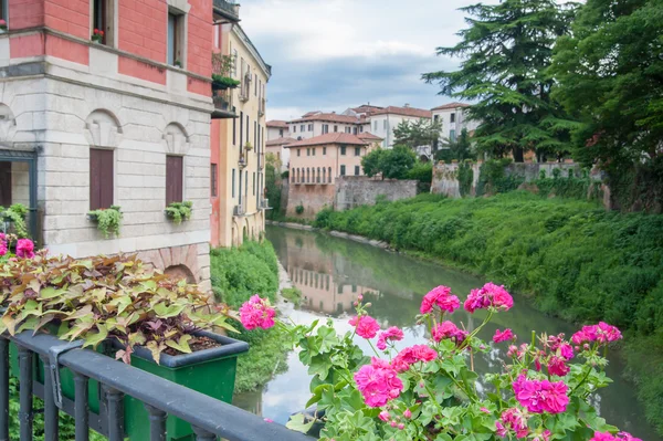 Vicenza bridges — Stock Photo, Image