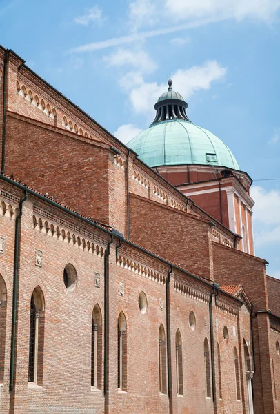 Gothic Vicenza — Stock Photo, Image