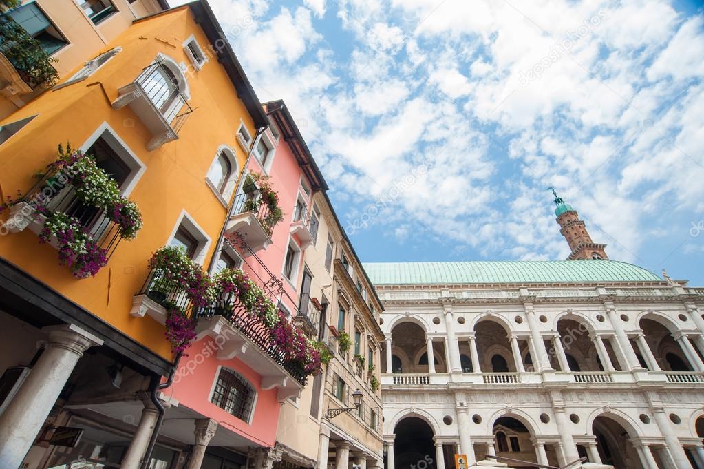 Vicenza  landmarks
