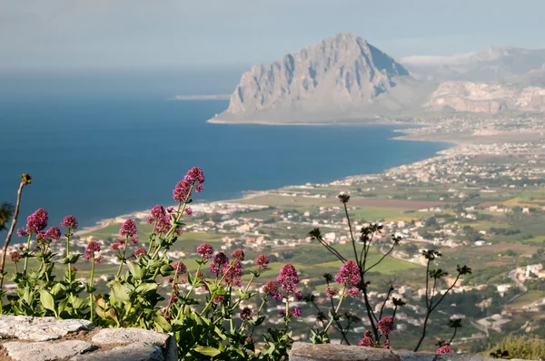 シチリア島の風景 — ストック写真