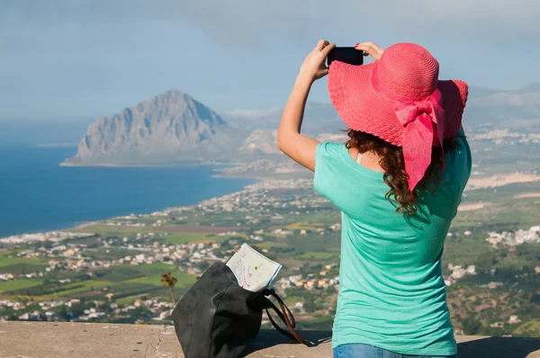 Sicilia paisajes — Foto de Stock