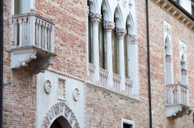 Vicenza mimarisi