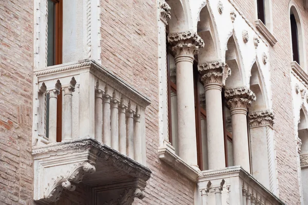 Vicenza arkitekturen — Stockfoto