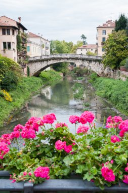 Vicenza' tarihi köprüler