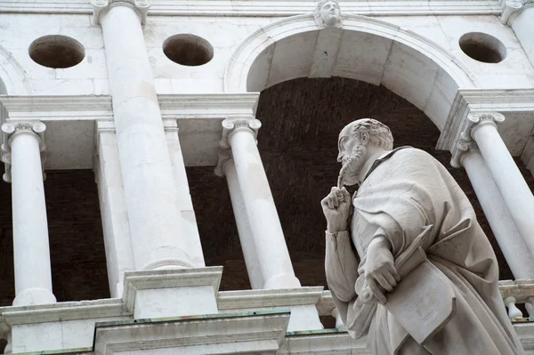 Vicenza yerlerinden — Stok fotoğraf