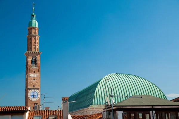 Landmarks of Vicenza — Stock Photo, Image