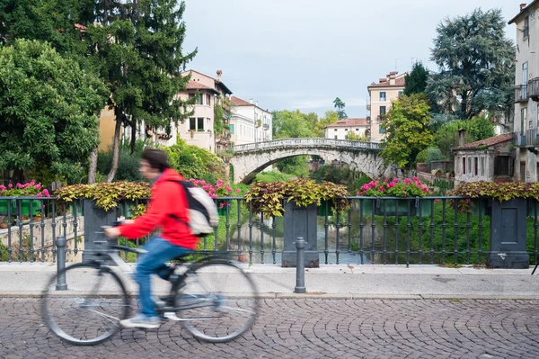 Vicenza köprüler — Stok fotoğraf