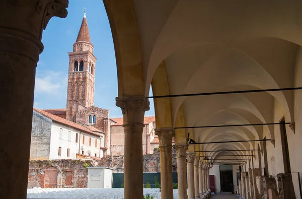 Monumentos de Vicenza —  Fotos de Stock