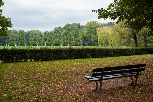 Parks of Vicenza Stock Image