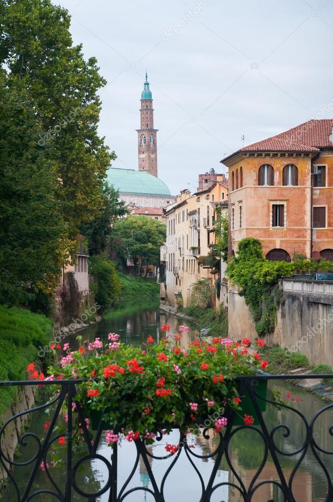 Vicenza historical bridges