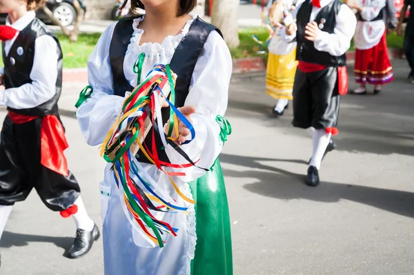 Folklór na Sicílii — Stock fotografie