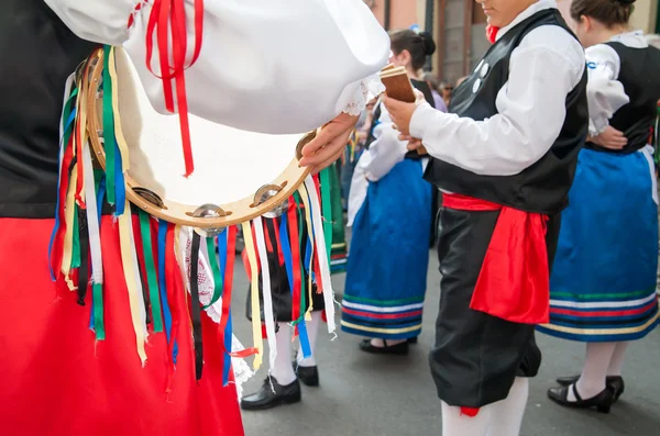 Folklore of Sicily — Stock Photo, Image