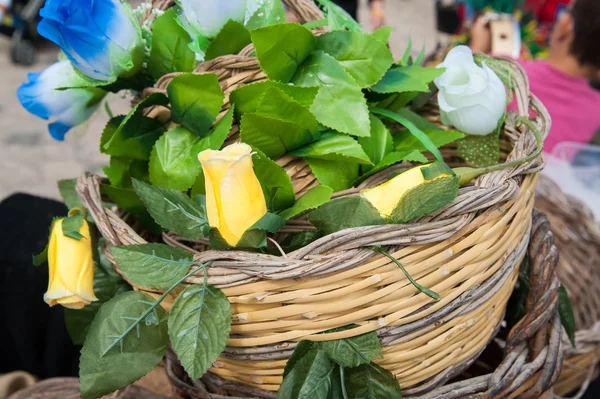 Sicilya folklor — Stok fotoğraf