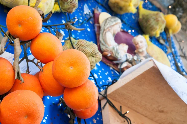 Folklore de Sicilia — Foto de Stock