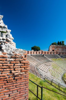 Taormina Roma Tiyatrosu