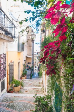Taormina karakteristik köşeleri