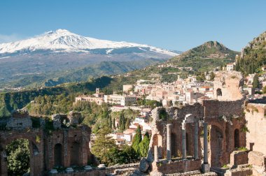 Roma Taormina tiyatro