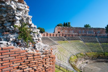 Roma Taormina tiyatro