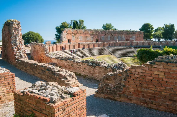 Roma Taormina tiyatro