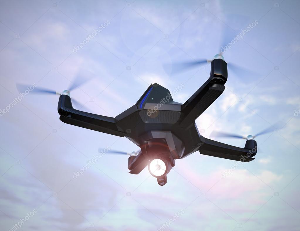 Stealth drone cheap with camera