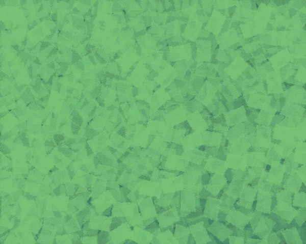 Абстрактный Зеленый Цвет Прямоугольной Формы Текстуры Фона — стоковое фото