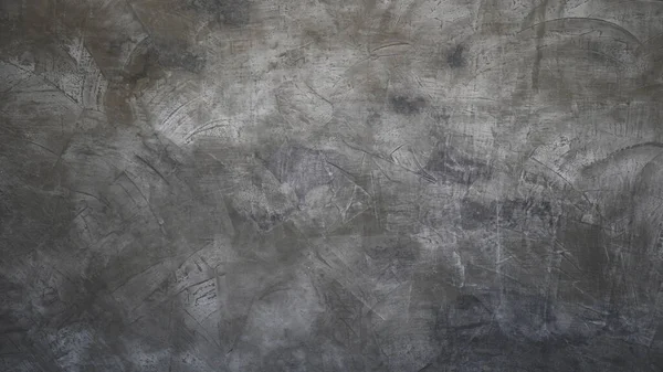 Текстура Пустого Серого Цемента Стены Абстрактного Фона Дизайна — стоковое фото
