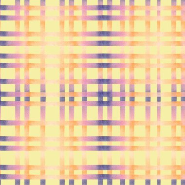 Kusursuz kafes desenli sarı. Tasarım için tekstil.