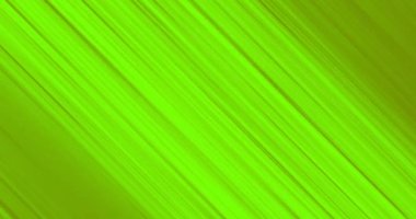 Yeşil tonlarda çapraz çizgiler pürüzsüz akışında hareket ediyor. Vintage renk ve hareket konsepti dijital olarak oluşturuldu.