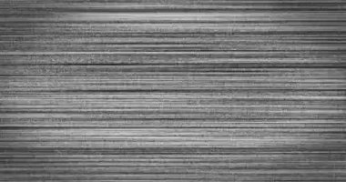 Gri yatay çizgilerin hareketsiz döngü üzerinde animasyonu. tekrar ve hareket kavramı dijital olarak oluşturuldu.