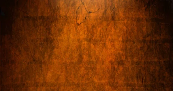 Vista Vicino Muro Mattoni Arancioni Screpolature Sfondi Concetti Urbani Immagine — Foto Stock