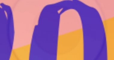 Arka planda kırmızı titreşimli daireler üzerine% 20 mavi metin satışı. Retro perakende ve tasarruf konsepti dijital olarak oluşturulmuş video.