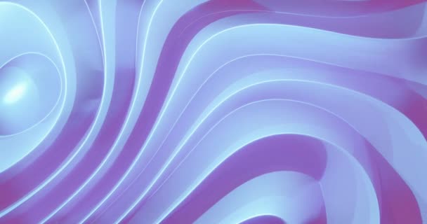 金と黒のスマッジと青と紫の背景に黒の金曜日の販売テキストのアニメーション レトロな小売と貯蓄の概念デジタル生成されたビデオ — ストック動画