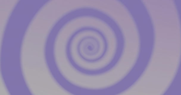 Анимация Продажи Процентного Текста Белой Рамке Красных Фиолетовых Кругах Ретро — стоковое видео