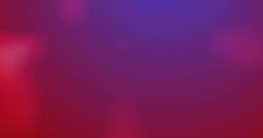 Pembe ve mor arkaplanda hareket eden ışığın dijital animasyonu. doku ve tasarım ile teknoloji arkaplanı