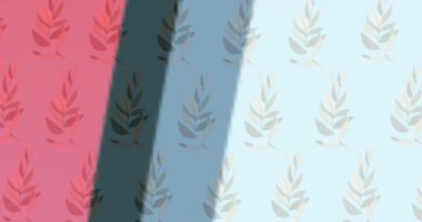 Arka planda satılık metnin konuşma baloncuğu ve çiçeklerle canlandırılması. Retro satışlar, perakende satışlar ve dijital olarak oluşturulan tasarruf konsepti.