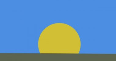 Sarı bayrak üzerinde Amerikan bayrağı sallayarak mavi arka planda birden fazla renkli yıldıza karşı. Amerika 'nın bağımsızlık şablonu arka plan tasarım kavramı