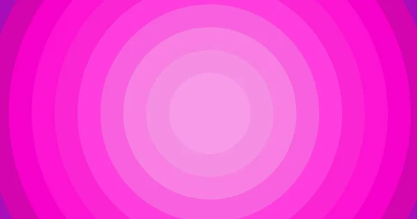 Skład Wielu Różowych Kręgów Tłem Przestrzeni Kopiowania Koncepcja Przestrzeni Barwnej — Zdjęcie stockowe
